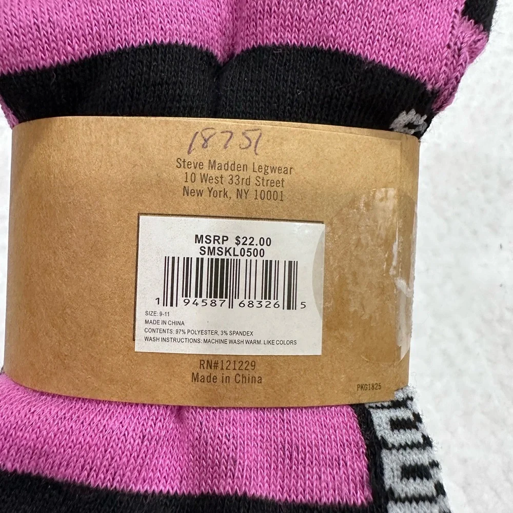 Women’s Steve Madden Socks